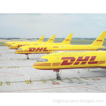 Door to Door Services From Shenzhen China to USA by DHL